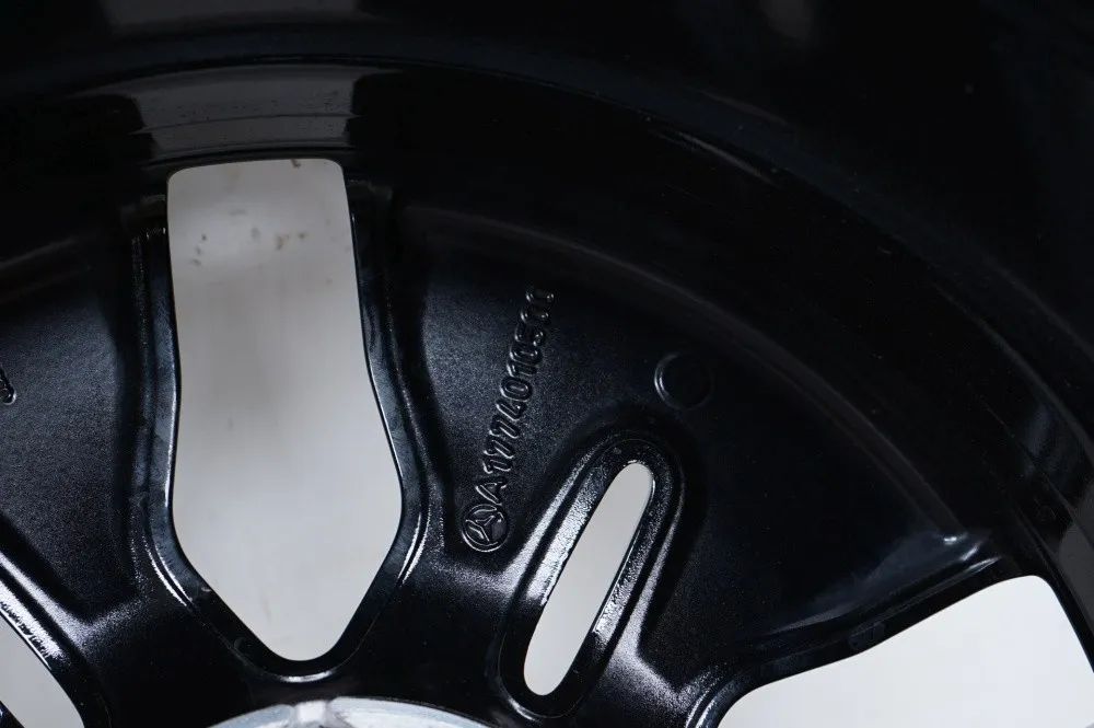 1 x hliníkový disk Mercedes A B W177 W247 W118 18 palců A1774010500 Detailní zobrazení 7