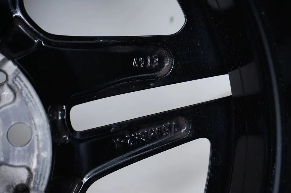 Roues et pneus hiver 18 pouces pour Mercedes Classe AB W177 B247 Detailansicht 17