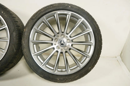 Like New Mercedes S Class W223 V223 AMG Summer Wheels 20 Inch
