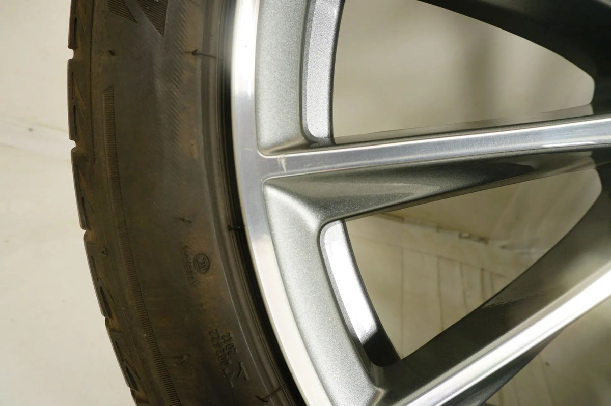 Mercedes S Klasse W223 V223 AMG Sommerräder 20 Zoll Detailansicht 5
