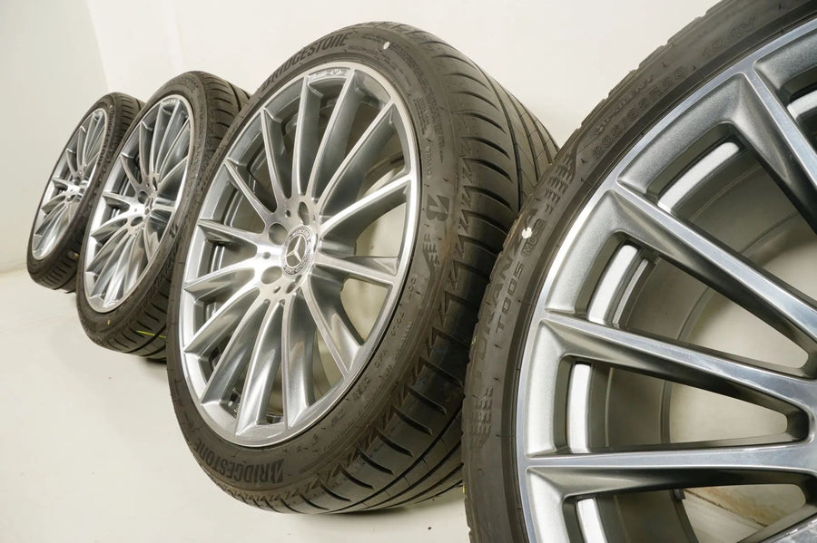 Mercedes S-Class W223 V223 AMG summer wheels 20 inch