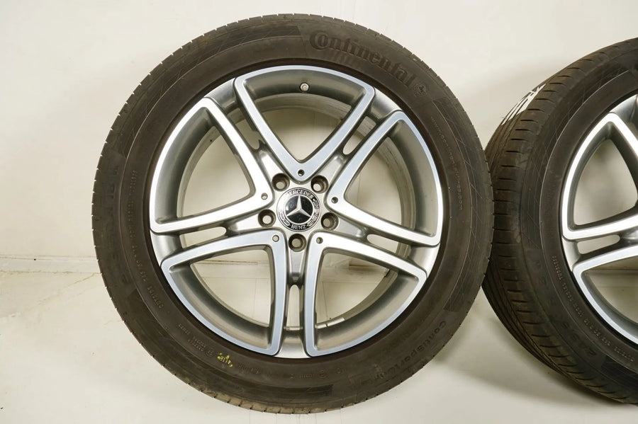 Jantes été 18 pouces pour Mercedes Classe S Coupé W217 C217 W222