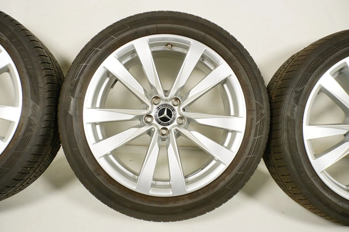 Mercedes S-Class W223 winter tires/wheels 255/45/19 inch Detailansicht 7