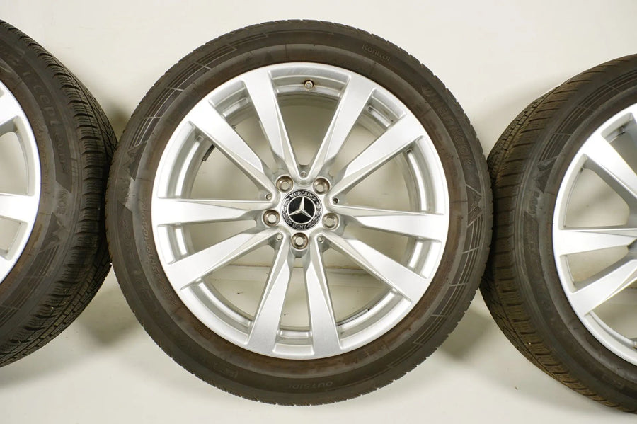Mercedes S-Class W223 winter tires/wheels 255/45/19 inch