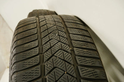 Roues tout-terrain hiver Mercedes Classe E S213 245/45/19 pouces