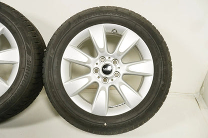MINI Countryman F60 winter tires/wheels 225/55/17 inch