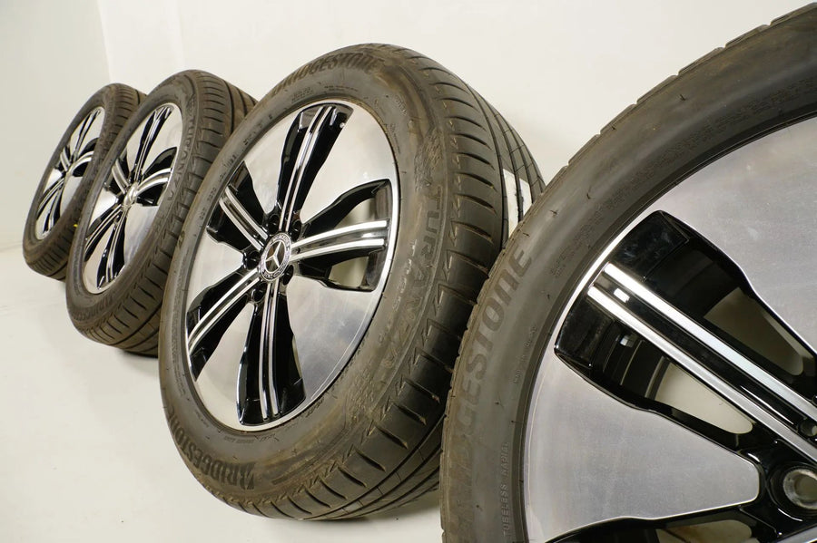 Mercedes EQA EQB H243 X243 Summer Wheels Summer Tires 18 Inch