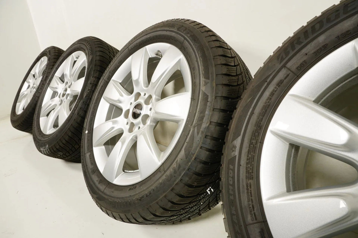 MINI Countryman F60 winter tires/wheels 225/55/17 inch Detailansicht 8
