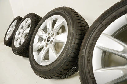 MINI Countryman F60 winter tires/wheels 225/55/17 inch