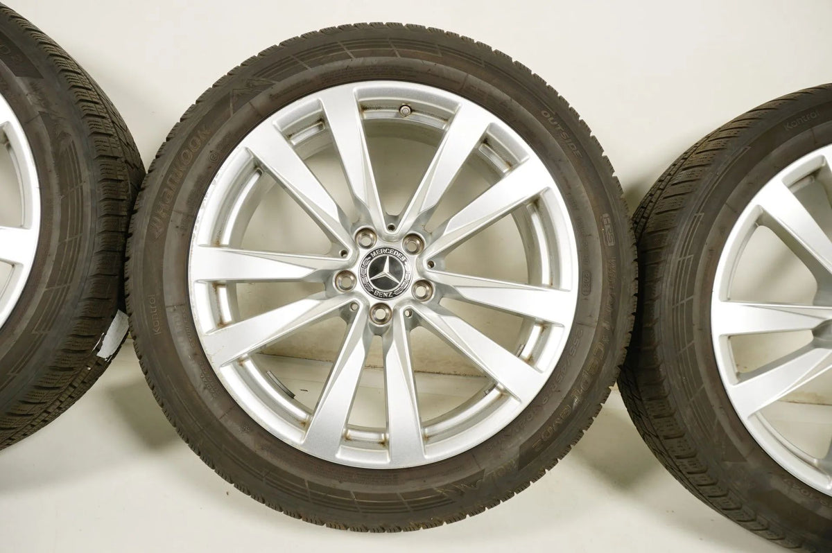 Mercedes S-Class W223 winter tires/wheels 255/45/19 inch Detailansicht 8