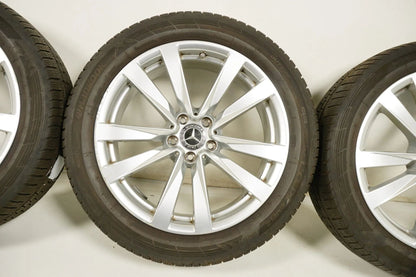 Mercedes S-Class W223 winter tires/wheels 255/45/19 inch