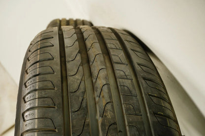 Mercedes AB Class W177 summer wheels, summer tires, 16 inch