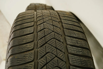 Roues tout-terrain hiver Mercedes Classe E S213 245/45/19 pouces
