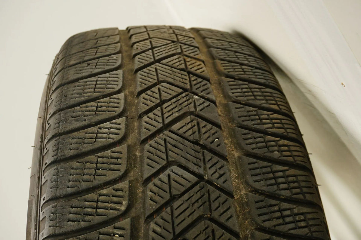 Mercedes GLC W253 X253 zimní pneumatiky zimní kola 235 60 18 palců Detailní zobrazení 12