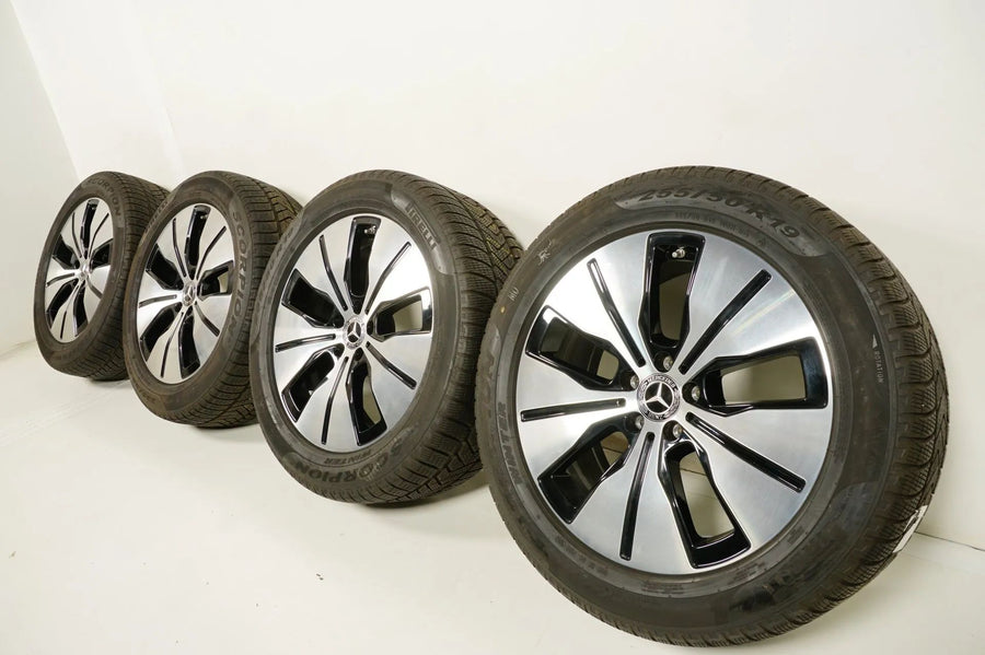 Mercedes EQC W293 N293 Winter Tires Winter Wheels 19 Inch
