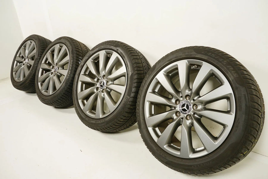 Mercedes E-Class S213 All Terrain Winter Wheels 245/45/19 inch