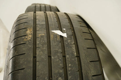 Mercedes EQC N293 W293 summer wheels summer tires 19 inch