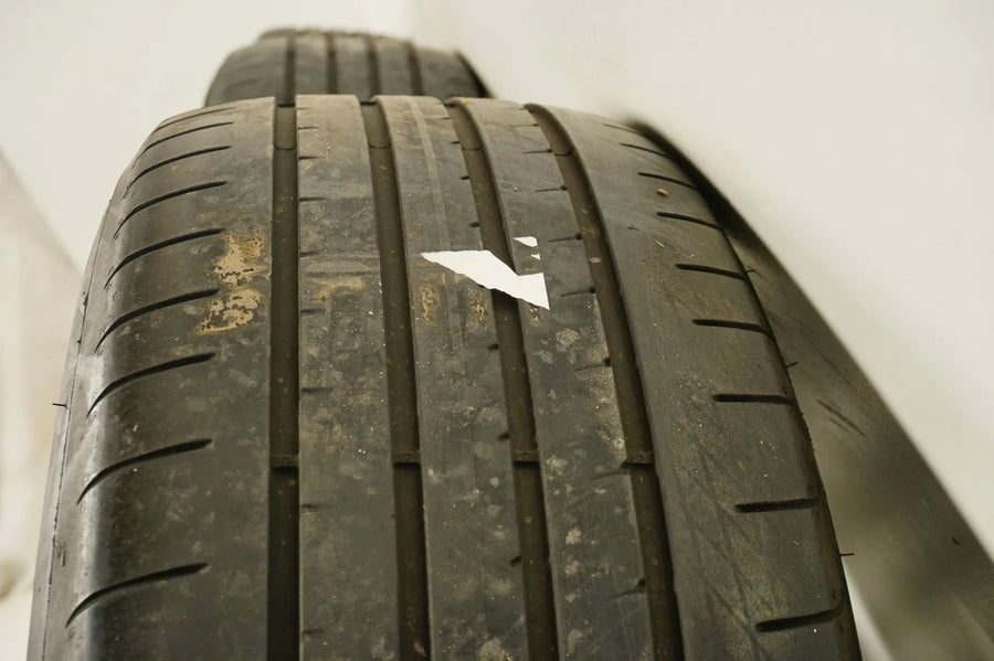 Mercedes EQC N293 W293 summer wheels summer tires 19 inch