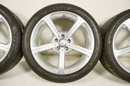 Mercedes CLS Class W257 summer tires, summer wheels, 19 inch