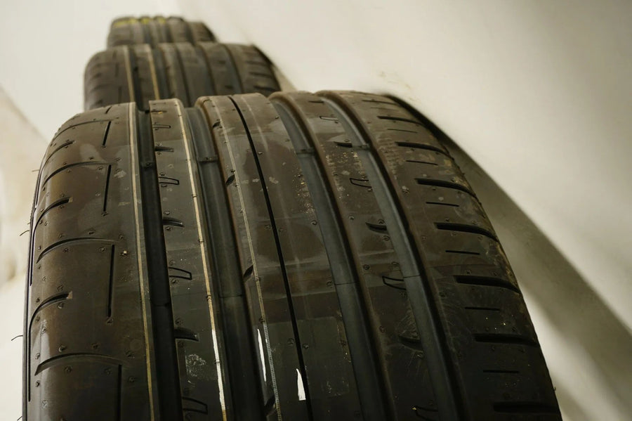 Like new Mercedes CLS W257 summer wheels, summer tires, 19 inch