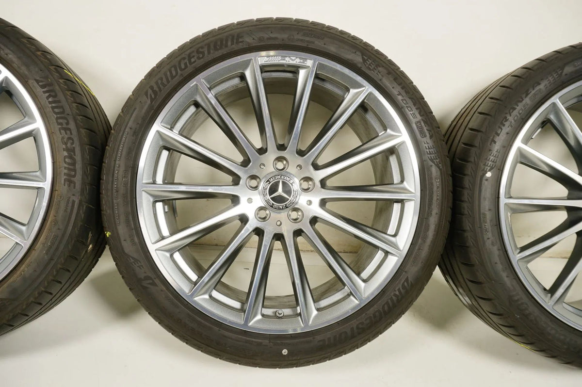 Mercedes S-Class W223 V223 AMG summer wheels 20 inch Detailansicht 5