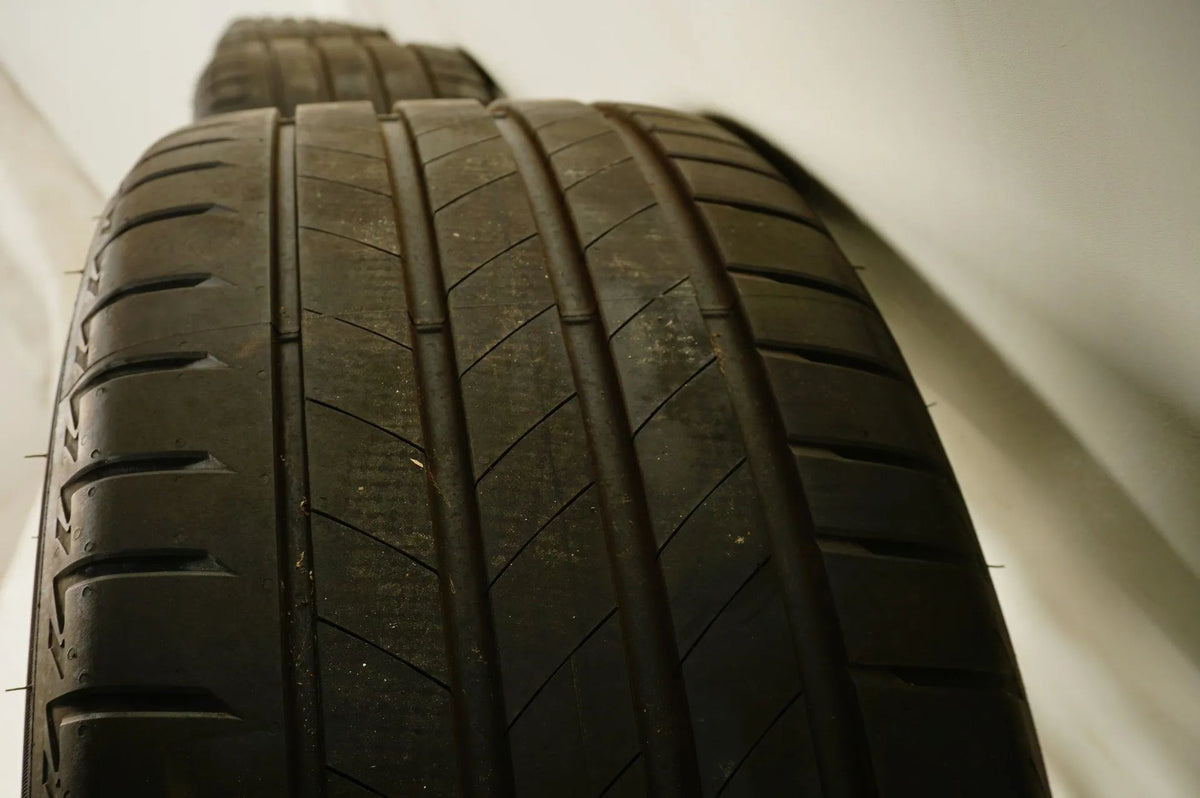 Mercedes S-Class W223 summer tires, summer wheels, 20 inch chrome Detailansicht 9