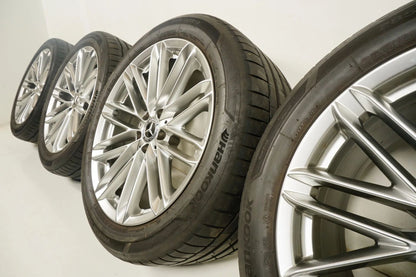 Mercedes S-Class W223 summer tires, summer wheels, 19 inch
