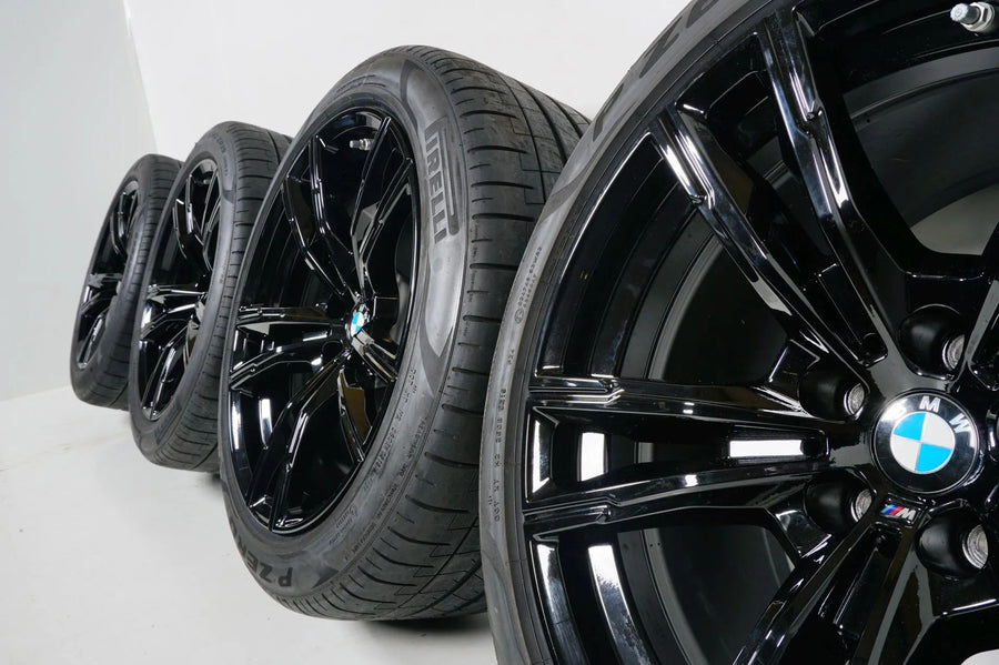 BMW 8 Series M8 F91 F92 F93 Summer Tires Summer Wheels 19 Inch M812