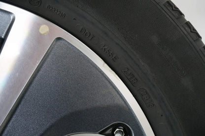 Mercedes GL X166 W166 winter tires winter wheels 265 55 19 inch