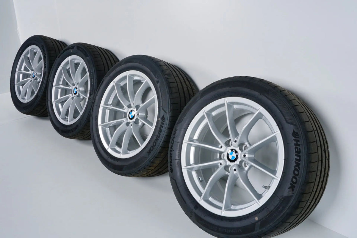 Like new BMW Z4 G29 summer wheels, summer tires, 17 inch Detailansicht 7