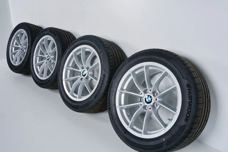 Like new BMW Z4 G29 summer wheels, summer tires, 17 inch