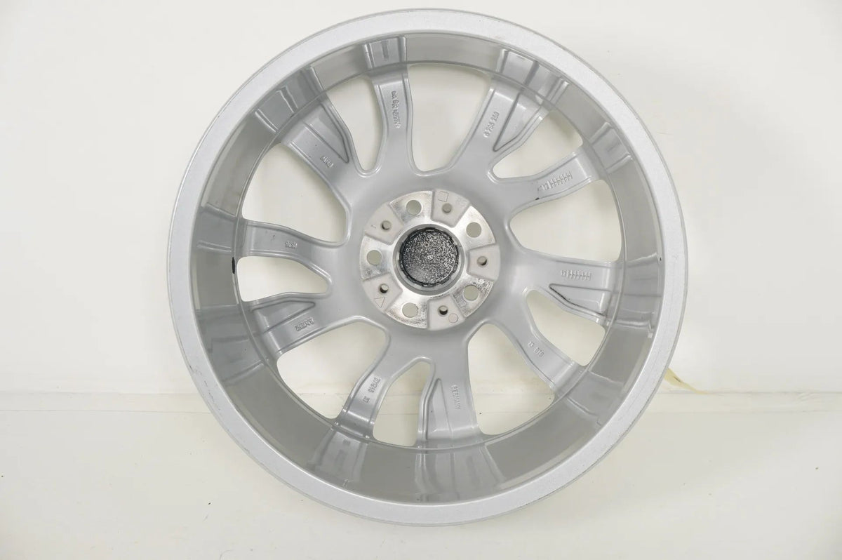 1 x BMW 3-serie 4-serie F30 F31 F32 F36 lichtmetalen velg 19 inch 402 6796258 8J Detailweergave 9