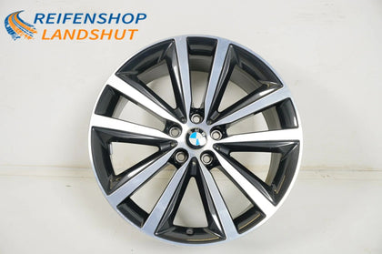 1 x BMW 8er G14 G15 G16 Alufelgen 19 Zoll 690 6884203 9J