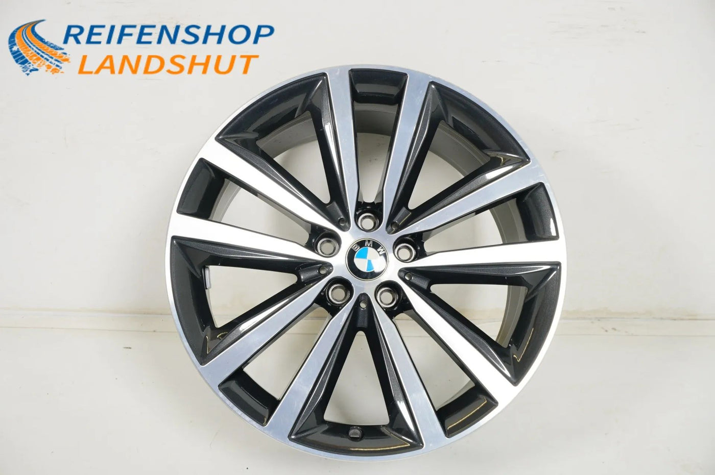 1 x BMW 8 Series G14 G15 G16 Alloy Wheels 19 Inch 690 6884203 9J