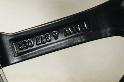 1 x BMW 6-serie GT 7-serie G11 G12 G32 lichtmetalen velg 19 inch 685 6877022 8,5J