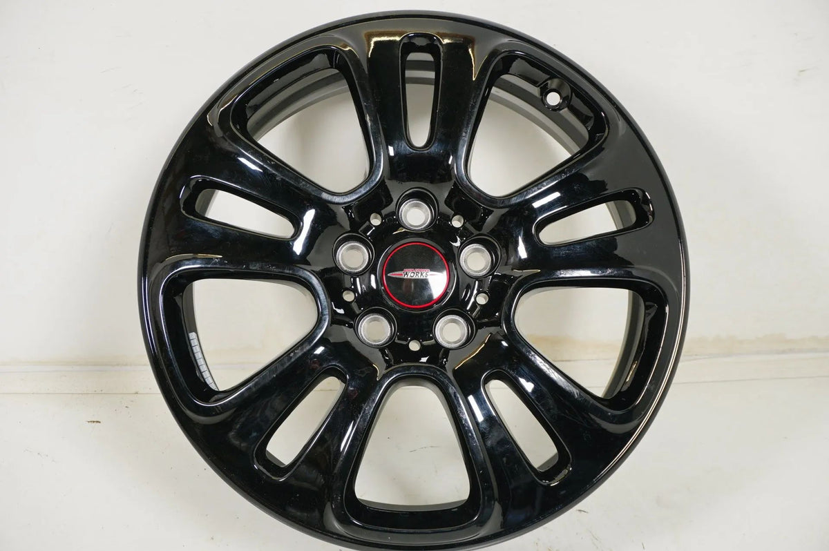 1 jante en aluminium MINI F55 F56 F57 17 pouces 510 6855119 5,5J Vue détaillée 2