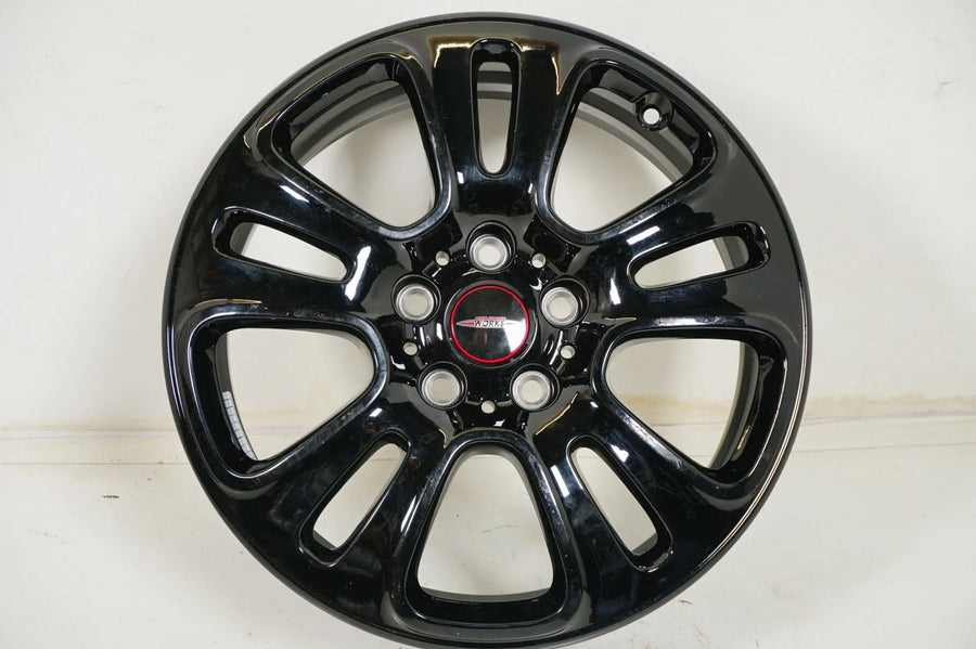 1 jante en aluminium MINI F55 F56 F57 17 pouces 510 6855119 5,5J