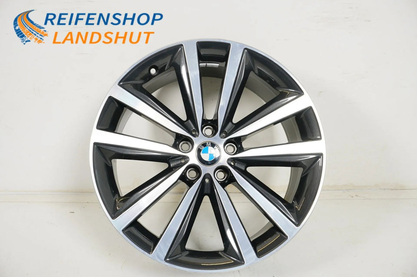 1 x BMW 8 Series G14 G15 G16 Alloy Wheels 19 Inch 690 6884203 9J