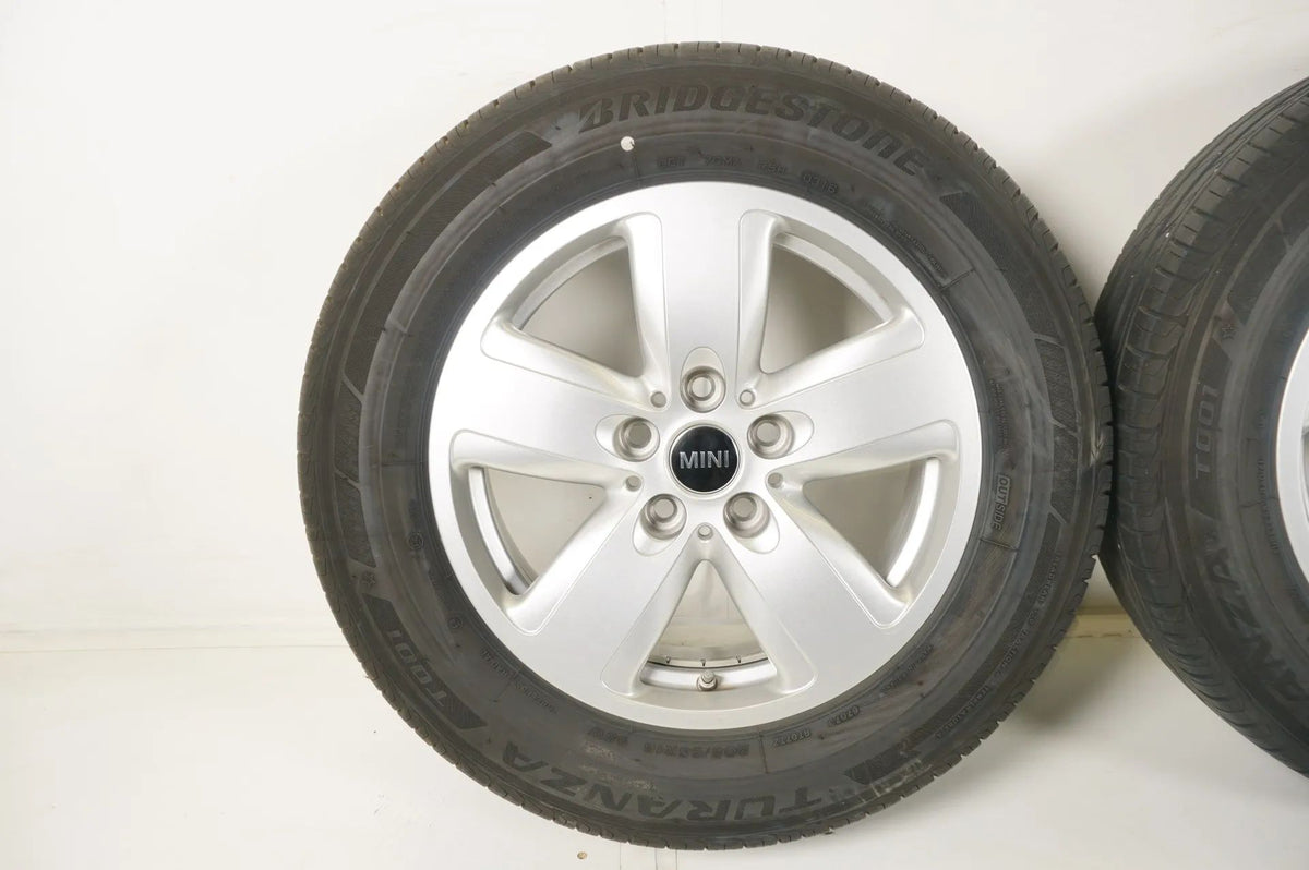 Pneus été MINI Countryman F60, jantes été 205/65 R16 pouces 517 Detailansicht 3