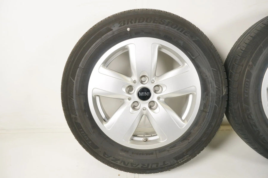 Pneus été MINI Countryman F60, jantes été 205/65 R16 pouces 517