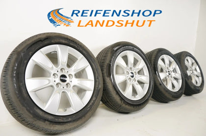 MINI Countryman F60 summer tires, summer wheels 225 55 17 inch