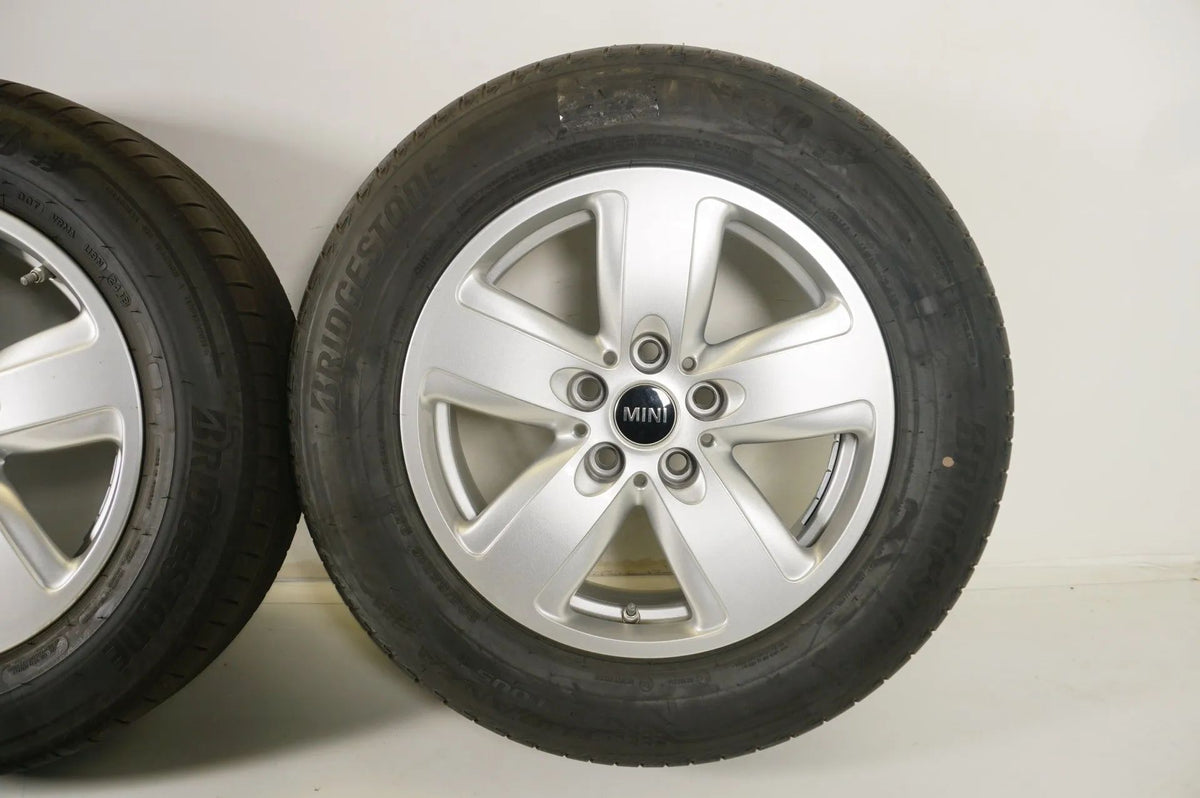 MINI Countryman F60 summer tires, summer wheels 205/65 R16 inch 517 Detailansicht 6