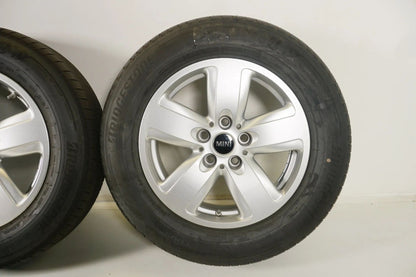 MINI Countryman F60 summer tires, summer wheels 205/65 R16 inch 517