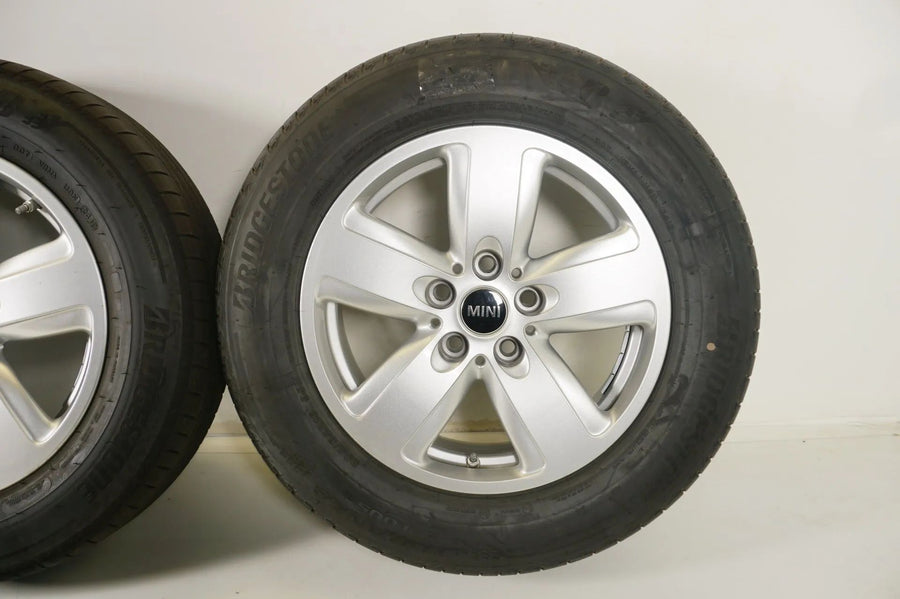 MINI Countryman F60 summer tires, summer wheels 205/65 R16 inch 517