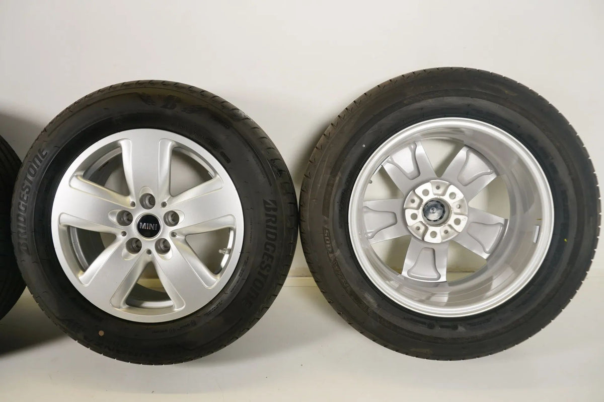 MINI Countryman F60 summer tires, summer wheels 205/65 R16 inch 517 Detailansicht 19