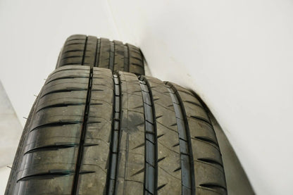 Mercedes CLA45 W118 C118 summer wheels summer tires 255 35 19 inch