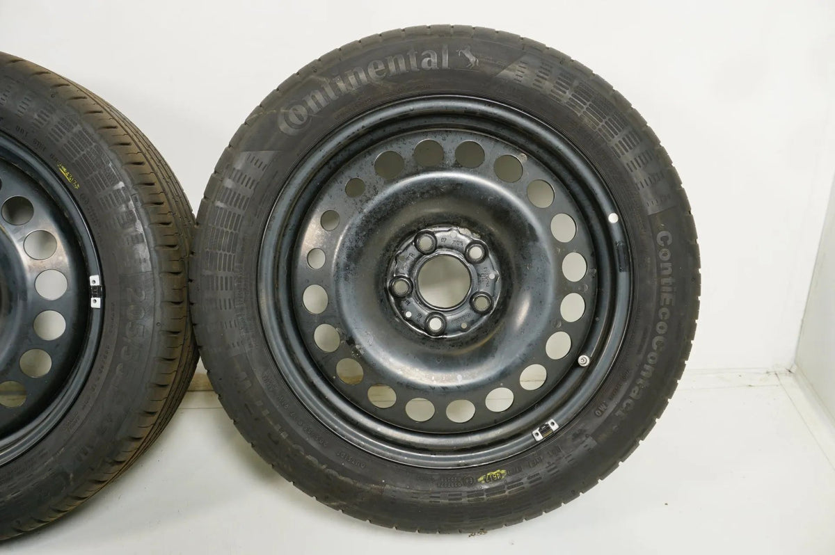 Mercedes AB Class W177 W247 Summer Wheels 205 55 17 inch Detailansicht 6