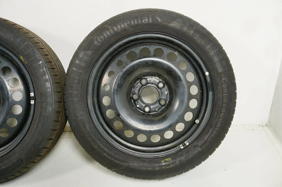 Mercedes AB Class W177 W247 Summer Wheels 205 55 17 inch