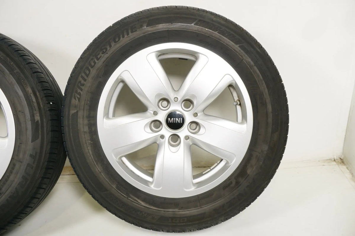 Pneus été MINI Countryman F60, jantes été 205/65 R16 pouces 517 Detailansicht 7