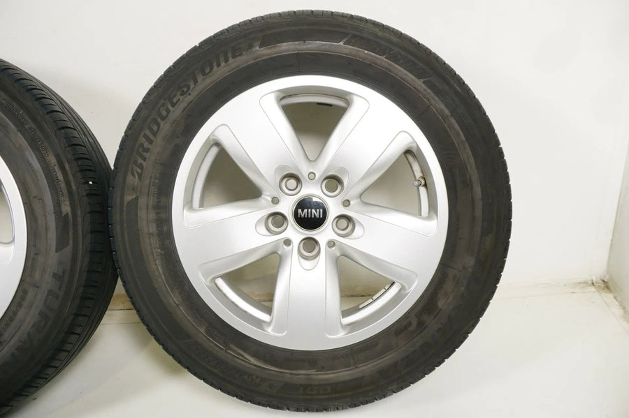 Pneus été MINI Countryman F60, jantes été 205/65 R16 pouces 517
